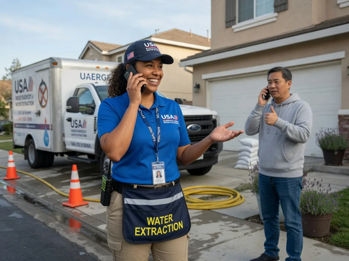 Emergency Water Removal Caldwell, TX FAQs